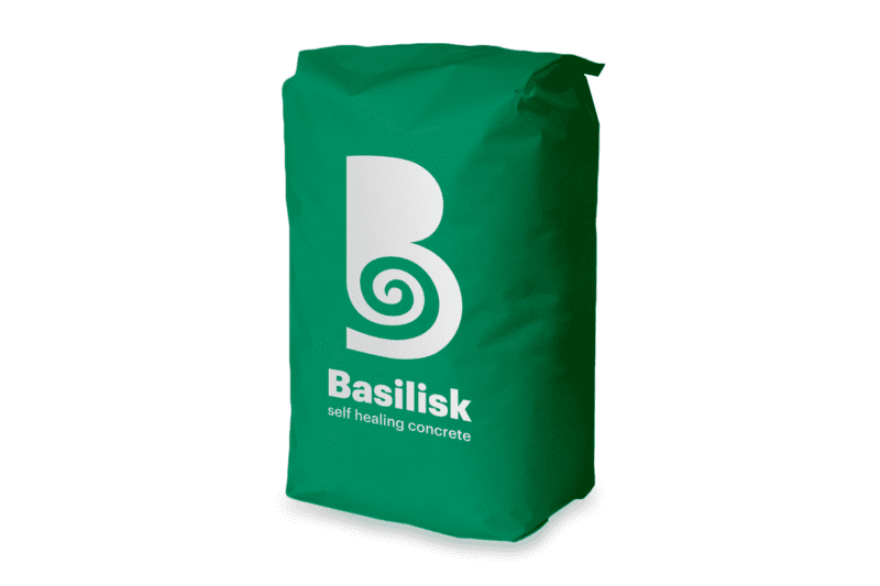 Producten - Basilisk Self-Healing Concrete