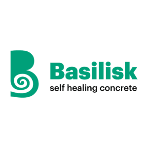 Logo Basilisk Self Healing Concrete